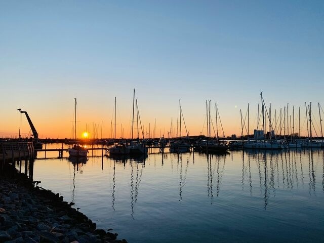 Ferienwohnung in Fehmarn OT Burgtiefe - FeWo Strandhuus 107, 70 Meter zum Strand - Bild 21