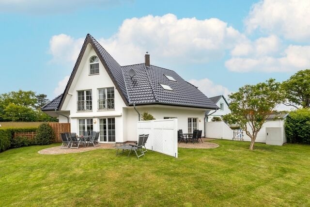 Ferienhaus in Ostseeheilbad Zingst - Nordsteer - Bild 8