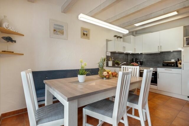 Ferienhaus in Ostseeheilbad Zingst - Nordsteer - Bild 12