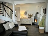 Ferienhaus in Olpenitz - Ferienhaus Sliminde by Seeblick Ferien, direkte Wasserlage,E-Lades&auml;ule,Sauna - Bild 3