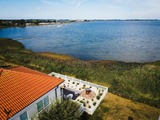 Ferienhaus in Olpenitz - Ferienhaus Sliminde by Seeblick Ferien, direkte Wasserlage,E-Lades&auml;ule,Sauna - Bild 12