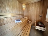 Ferienhaus in Olpenitz - Ferienhaus Sliminde by Seeblick Ferien, direkte Wasserlage,E-Lades&auml;ule,Sauna - Bild 24