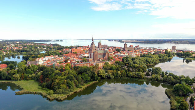 Ferienwohnung in Stralsund - G&auml;stehaus Sternschanze - App.1 Admiral - Bild 14