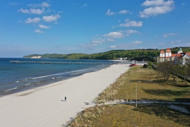 Ferienwohnung in Stralsund - G&auml;stehaus Sternschanze - App.1 Admiral - Bild 15