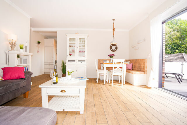 Ferienwohnung in Gr&ouml;mitz - Ferienwohnung Daldrup 2 - Bild 2
