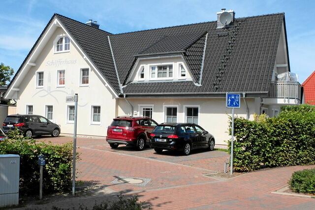 Ferienwohnung in Ostseeheilbad Zingst - Schifferhaus Fewo 3 - Bild 2