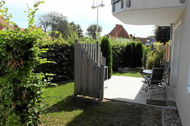 Ferienwohnung in Ostseeheilbad Zingst - Schifferhaus Fewo 3 - Bild 3