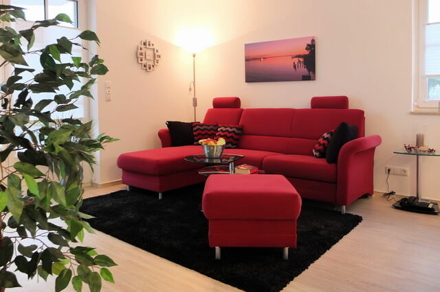 Ferienwohnung in Ostseeheilbad Zingst - Schifferhaus Fewo 3 - Bild 6