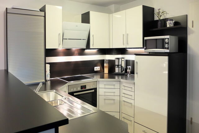 Ferienwohnung in Ostseeheilbad Zingst - Schifferhaus Fewo 3 - Bild 9