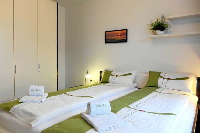 Ferienwohnung in Ostseeheilbad Zingst - Schifferhaus Fewo 3 - Bild 14