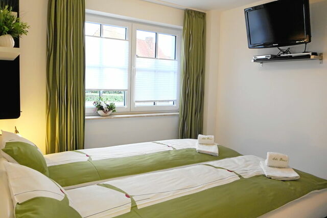 Ferienwohnung in Ostseeheilbad Zingst - Schifferhaus Fewo 3 - Bild 15