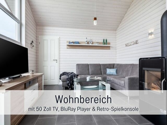 Ferienhaus in Sch&ouml;nberg - Ferienhaus K&uuml;stenzauber - Bild 6