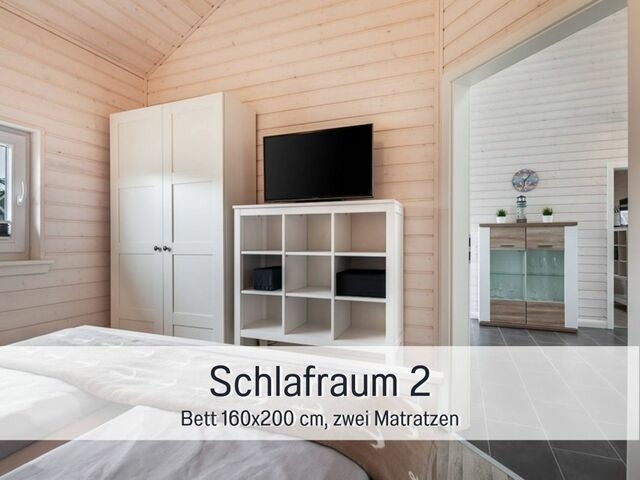 Ferienhaus in Sch&ouml;nberg - Ferienhaus K&uuml;stenzauber - Bild 10