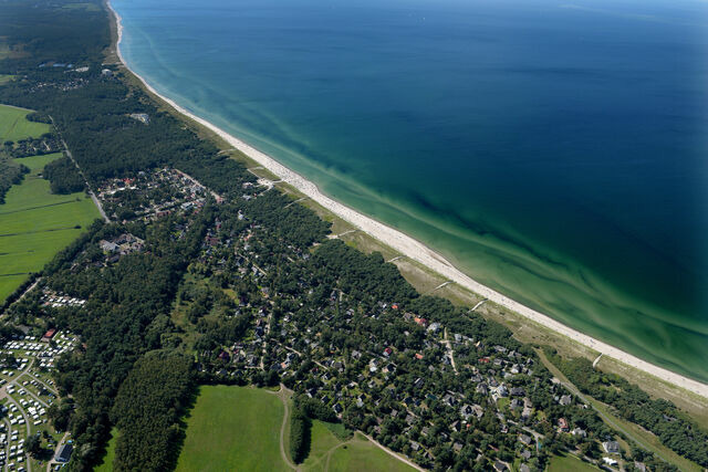 Ferienwohnung in Dierhagen - Bickbeerenstrand - Bild 20