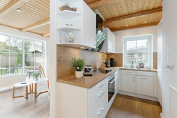 Deich-Bungalow | K&ouml;nigsberger Allee 30 | APPARTO Gr&ouml;mitz