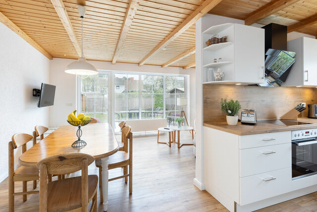 Bungalow in Gr&ouml;mitz - Deich-Bungalow | K&ouml;nigsberger Allee 30 | APPARTO Gr&ouml;mitz - Bild 4