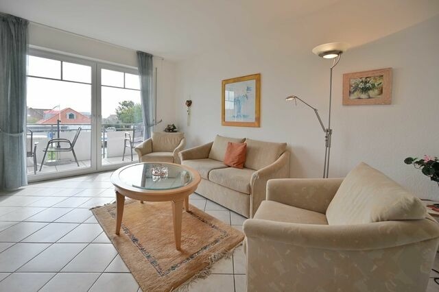 Ferienwohnung in Kellenhusen - FeWo Birke-Seeblick - Bild 3