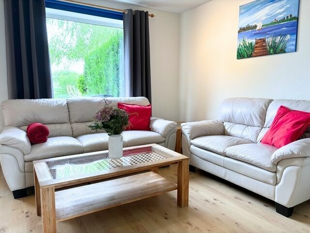 Ferienwohnung in Fehmarn OT Wulfen - Anneliese Blumenwiese - Bild 3