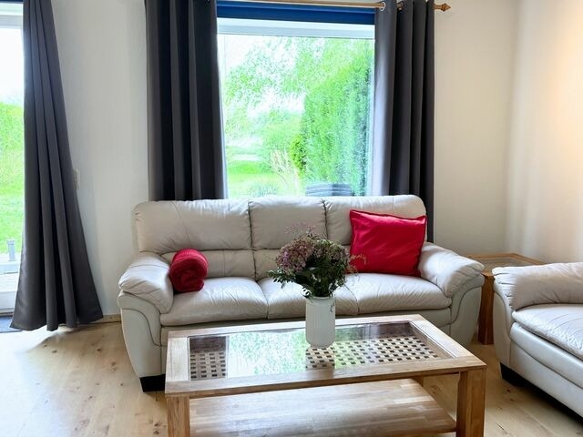 Ferienwohnung in Fehmarn OT Wulfen - Anneliese Blumenwiese - Bild 6