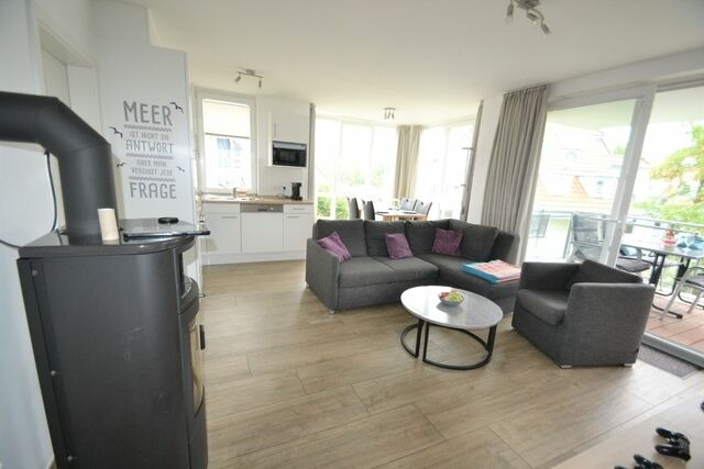 Ferienwohnung in Gro&szlig;enbrode - Meeresrauschen 9 - Bild 4