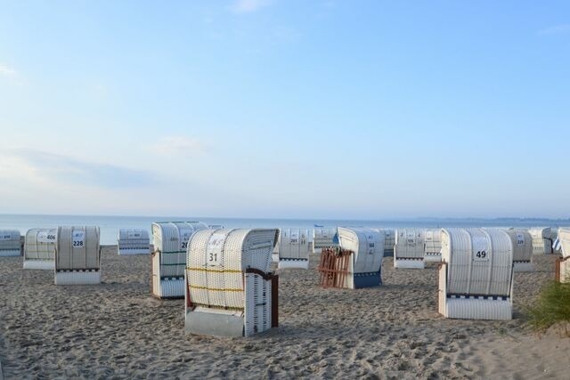 Ferienwohnung in Gro&szlig;enbrode - Meeresrauschen 9 - Bild 15