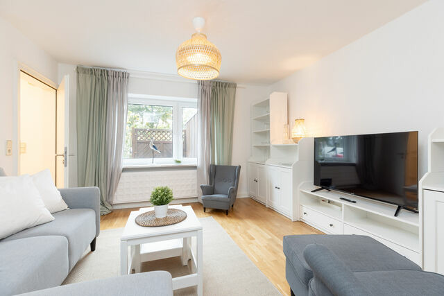 Ferienhaus in Gr&ouml;mitz - Deich-Ferienhaus (65 qm) | K&ouml;nigsberger Allee 38 | APPARTO Gr&ouml;mitz - Bild 6