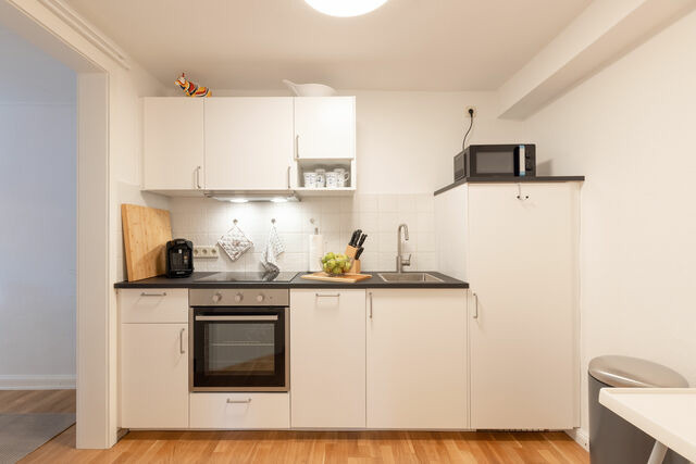 Ferienhaus in Gr&ouml;mitz - Deich-Ferienhaus (65 qm) | K&ouml;nigsberger Allee 38 | APPARTO Gr&ouml;mitz - Bild 9