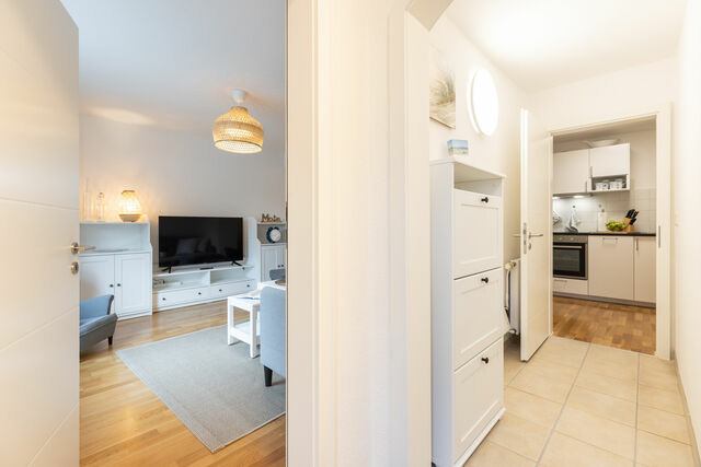 Ferienhaus in Gr&ouml;mitz - Deich-Ferienhaus (65 qm) | K&ouml;nigsberger Allee 38 | APPARTO Gr&ouml;mitz - Bild 13