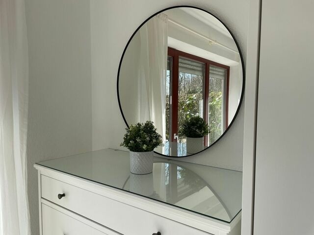 Ferienwohnung in Gustow - Ferienwohnung "Peter Pan" mit Sonnenterrasse & Garten zwischen Strand, Wald & Wiese auf Rügen! - Bild 13