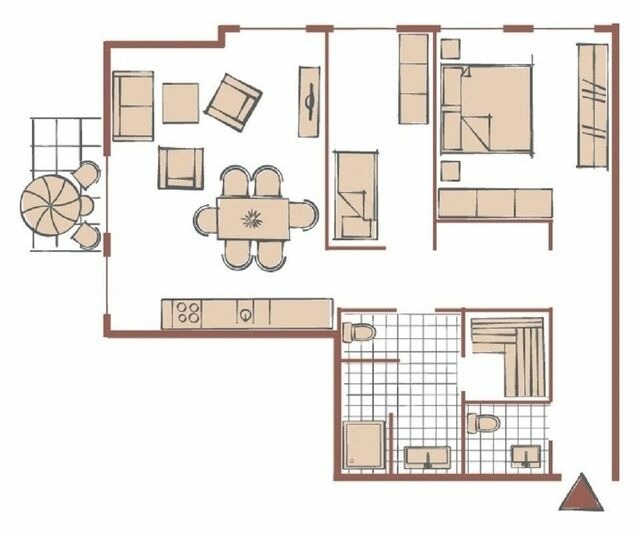 Ferienwohnung in Großenbrode - Appartmenthaus "Südstrand 44", Wohnung 10 "Beach House" - Bild 24