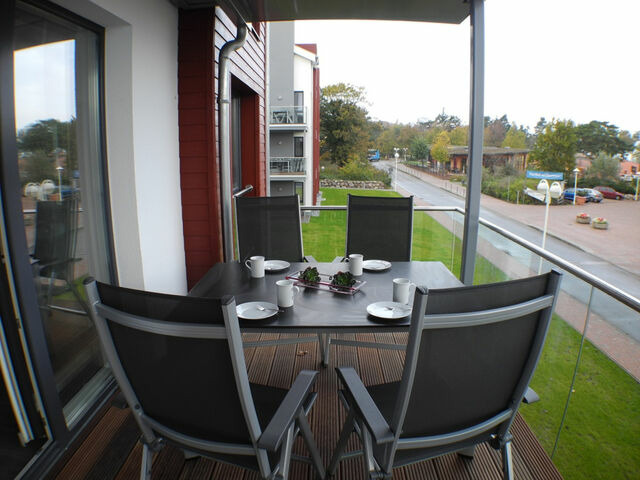 Ferienwohnung in Baabe - Strandvilla Baabe 21 - Morgenr&ouml;te - Bild 16