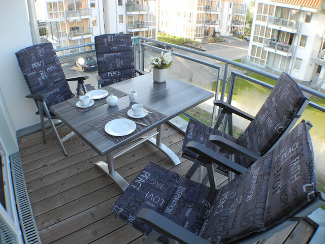 Ferienwohnung in Gro&szlig;enbrode - M&ouml;wennest 9 - Gro&szlig;enbrode - Bild 10