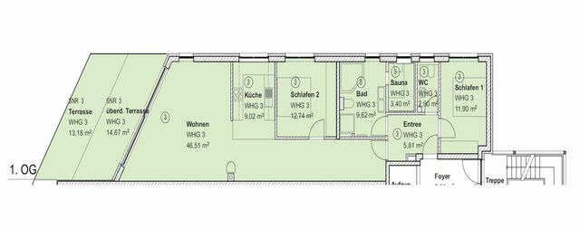 Ferienwohnung in Gro&szlig;enbrode - Ostseeresidenz 3 - Gro&szlig;enbrode - Bild 25