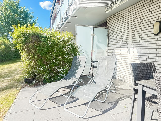 Ferienwohnung in Grömitz - Hamburger Str. 2 WE 1 - Bild 18