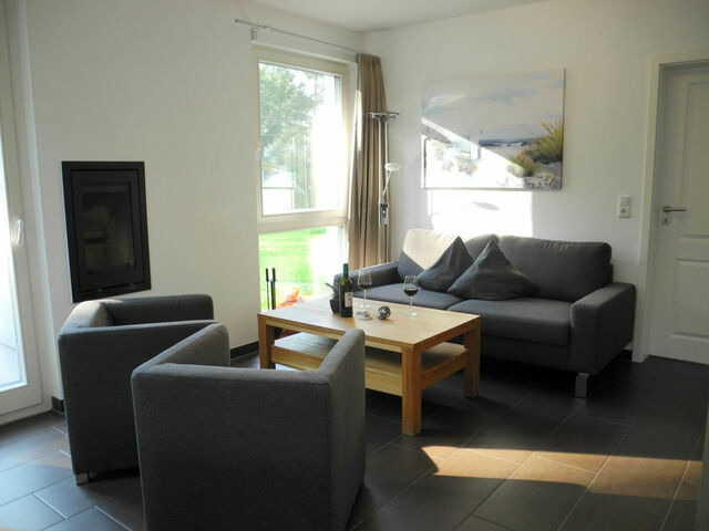 Ferienwohnung in Baabe - Strandvilla Baabe 15 - Bild 5