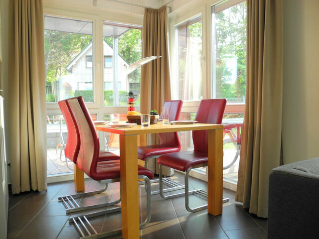 Ferienwohnung in Baabe - Strandvilla Baabe 15 - Bild 10