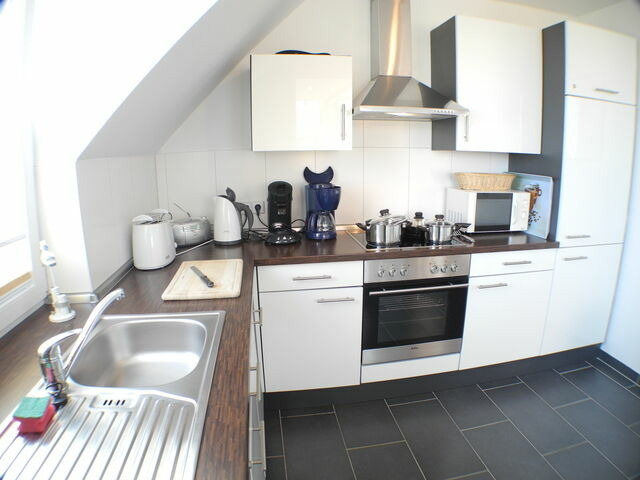 Ferienwohnung in Gro&szlig;enbrode - Strandperle 14 - Gro&szlig;enbrode - Bild 4