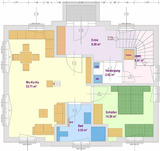 Ferienwohnung in Dranske - Ferienwohnung Schatzkästchen - Bild 13