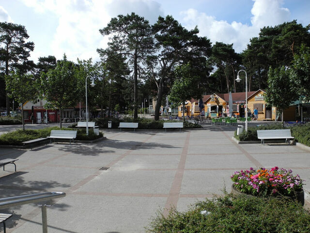 Ferienwohnung in Glowe - Ferienwohnung Meeresleuchten - Glowe - Bild 16