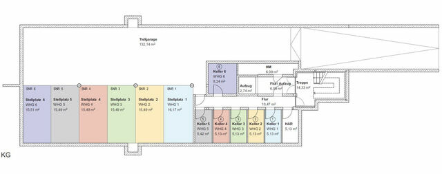 Ferienwohnung in Gro&szlig;enbrode - Ostseeresidenz 6 - Gro&szlig;enbrode - Bild 25