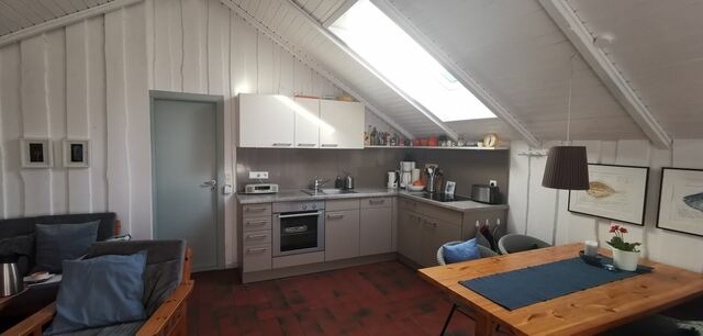 Ferienhaus in Glücksburg - Ferienhaus "Blaue Blume" - Bild 6