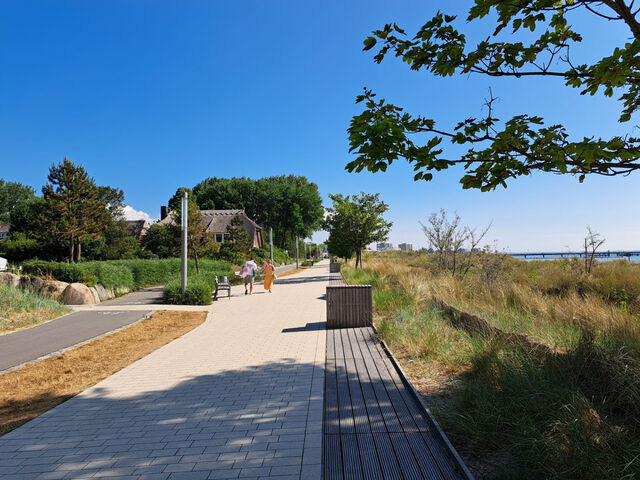 Ferienwohnung in Gro&szlig;enbrode - Ostseebrise 13 - Gro&szlig;enbrode - Bild 17