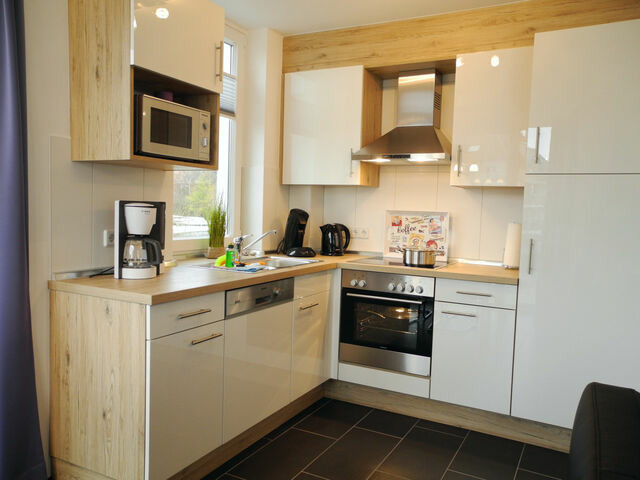 Ferienwohnung in Gro&szlig;enbrode - Ferienwohnung Sonnendeck 32 - Gro&szlig;enbrode - Bild 6