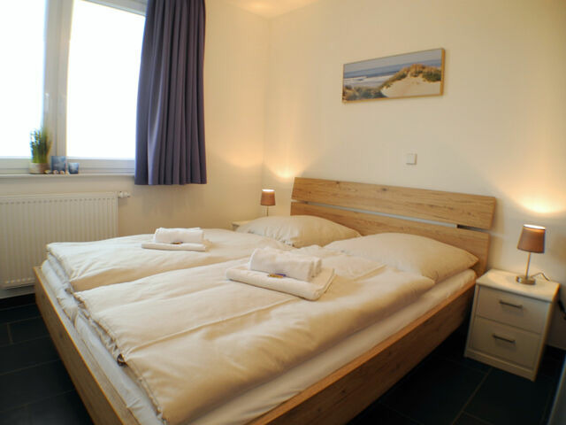 Ferienwohnung in Gro&szlig;enbrode - Ferienwohnung Sonnendeck 32 - Gro&szlig;enbrode - Bild 8