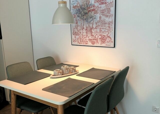 Ferienwohnung in Kellenhusen - Kellenhusen Tor Ankerplatz - Bild 6