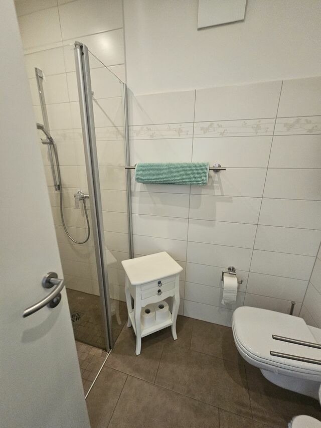 Ferienwohnung in Dierhagen - K&auml;ptn Brass App. 2 "Leinenlos im Kaj&uuml;ting" - Bild 12