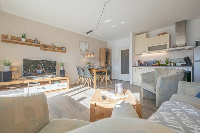 Ferienwohnung in Gr&ouml;mitz - Strandburg 7 - Bild 2