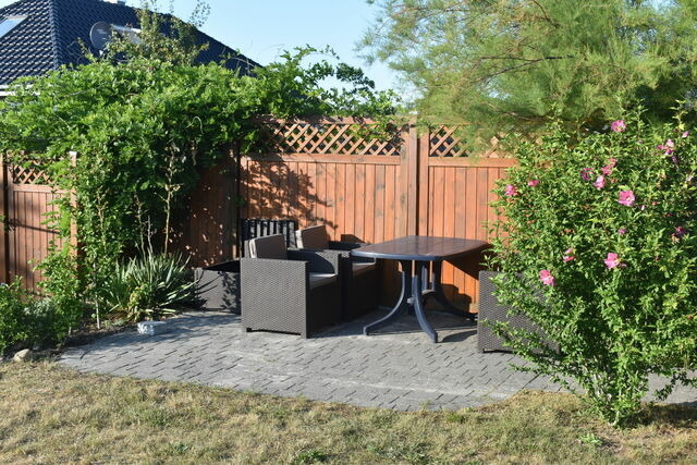 Ferienhaus in Karlshagen - Ferienhaus Moritz - mit gro&szlig;em Garten - Bild 21