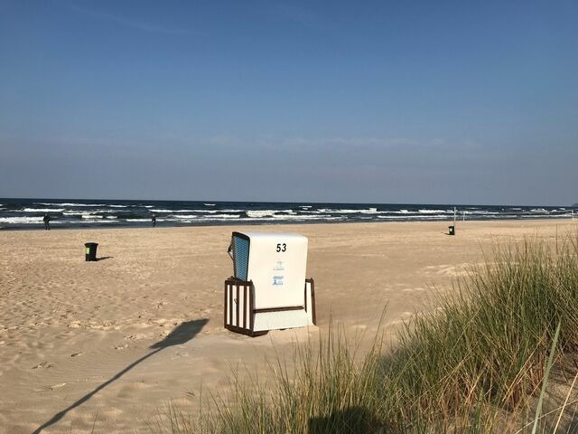 Ferienhaus in Karlshagen - Ferienhaus Moritz - mit gro&szlig;em Garten - Bild 23