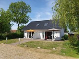 Ferienwohnung in Börgerende-Rethwisch - Doppelhaushälfte Vorderbeek - mit Blick ins Grüne - Bild 1